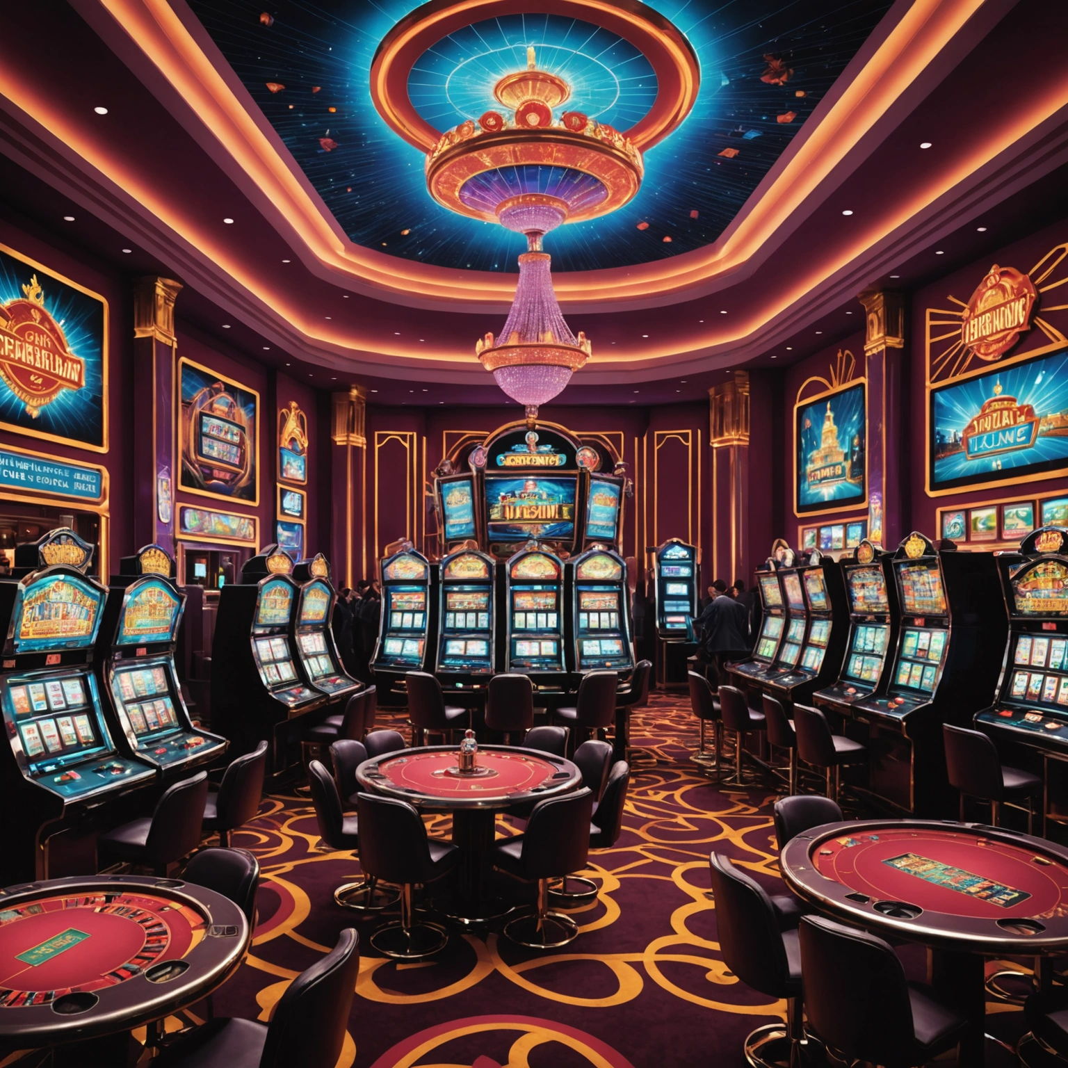 Погружение в мир азартных игр: как стать успешным игроком в казино и букмекерских конторах