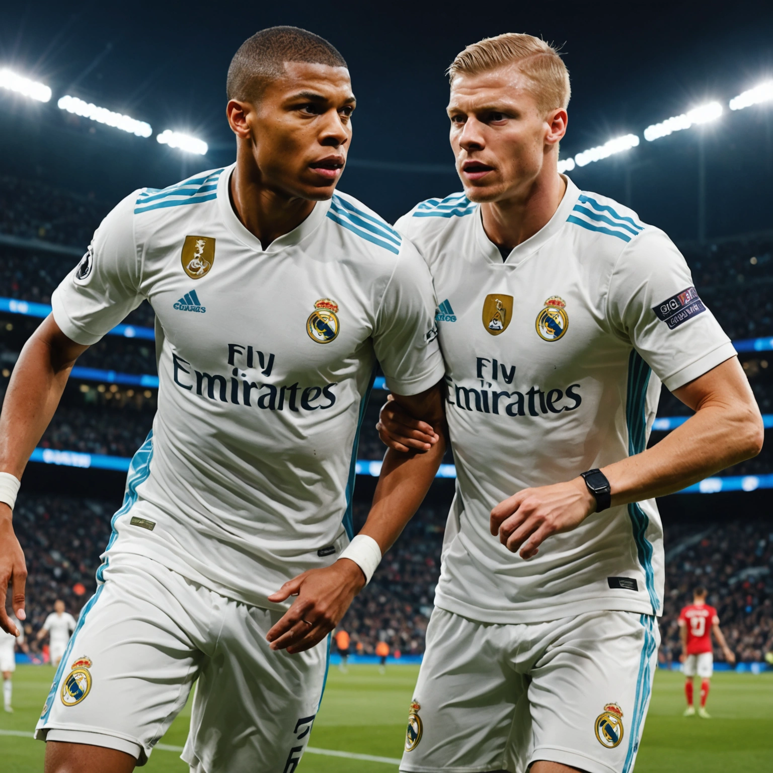 Мбаппе и Холанд погрязнут в аккуратной игре своих наставников: прогноз на «Реал» — «Манчестер Сити»