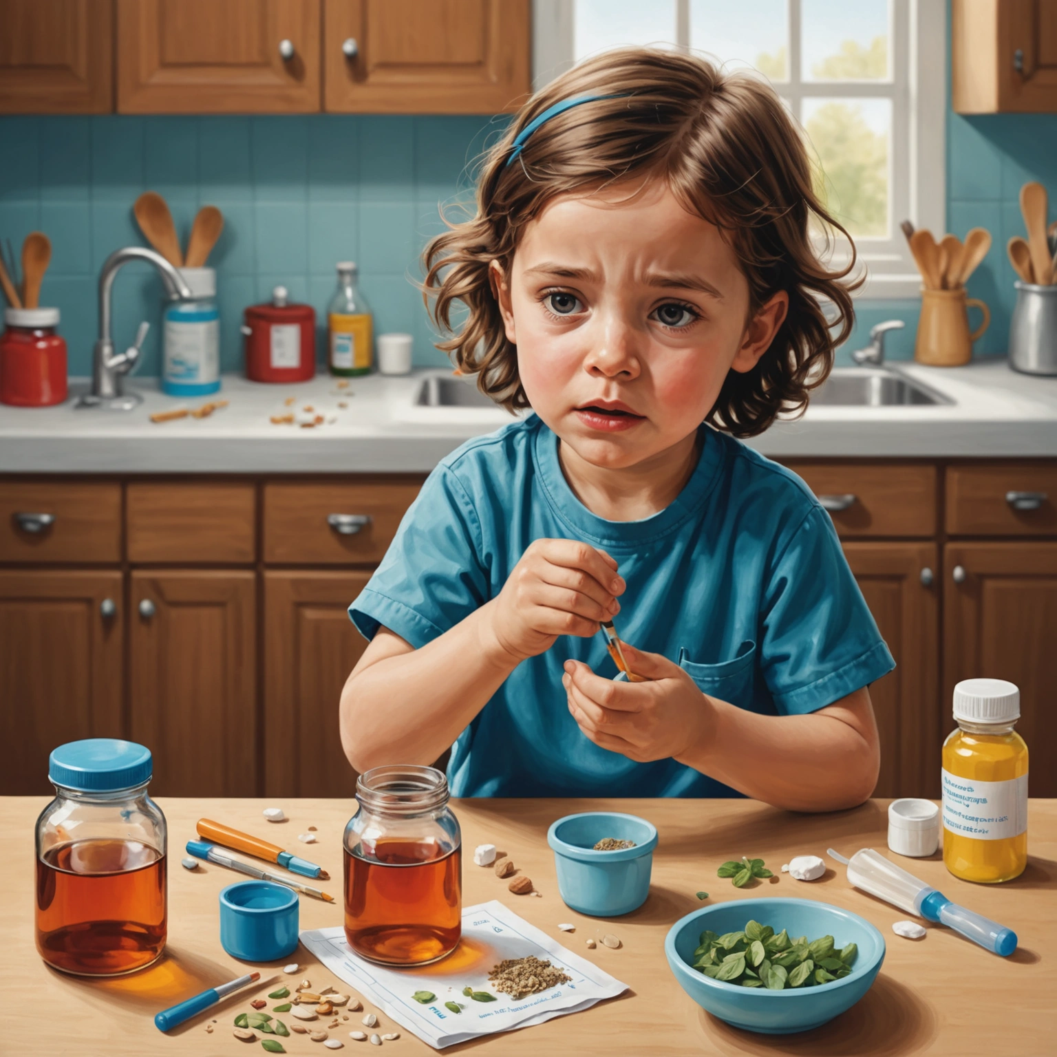 Как быстро вылечить фарингит у ребёнка: безопасные средства и проверенные методы