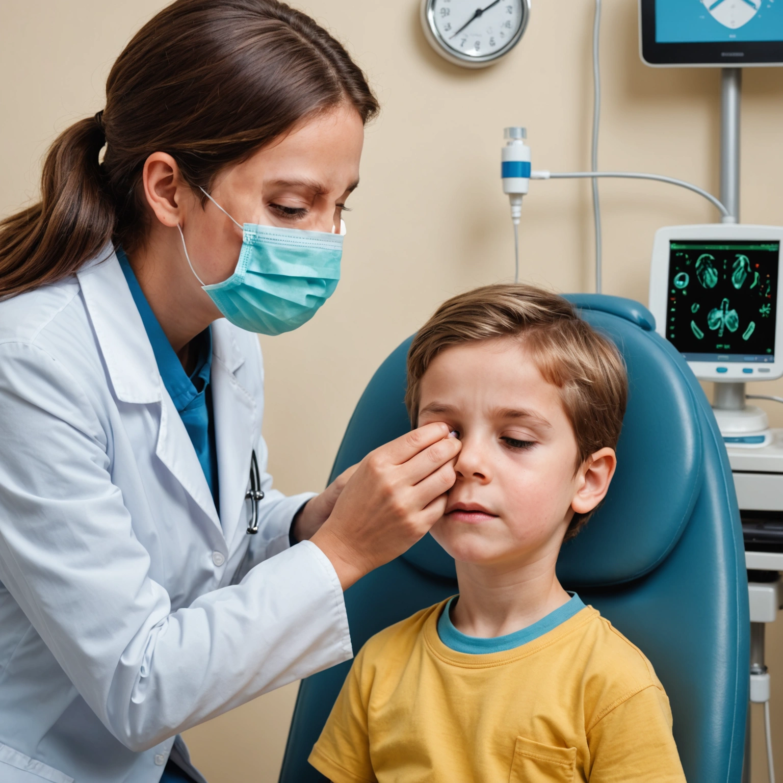 Как быстро вылечить гайморит у ребёнка: безопасные средства и эффективные методы