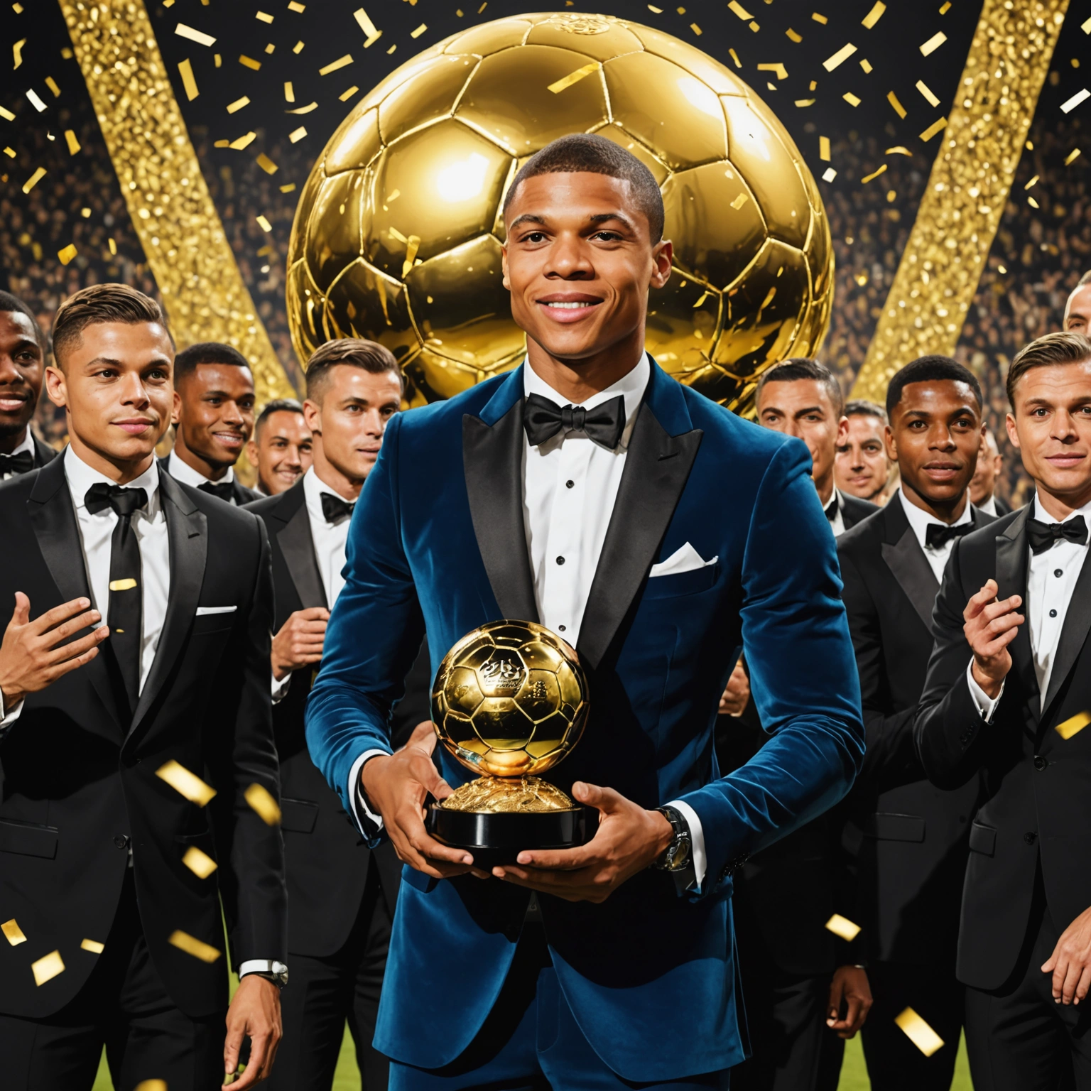 Золотой мяч — 2025: полный обзор победителей, итогов голосования и главных номинаций
