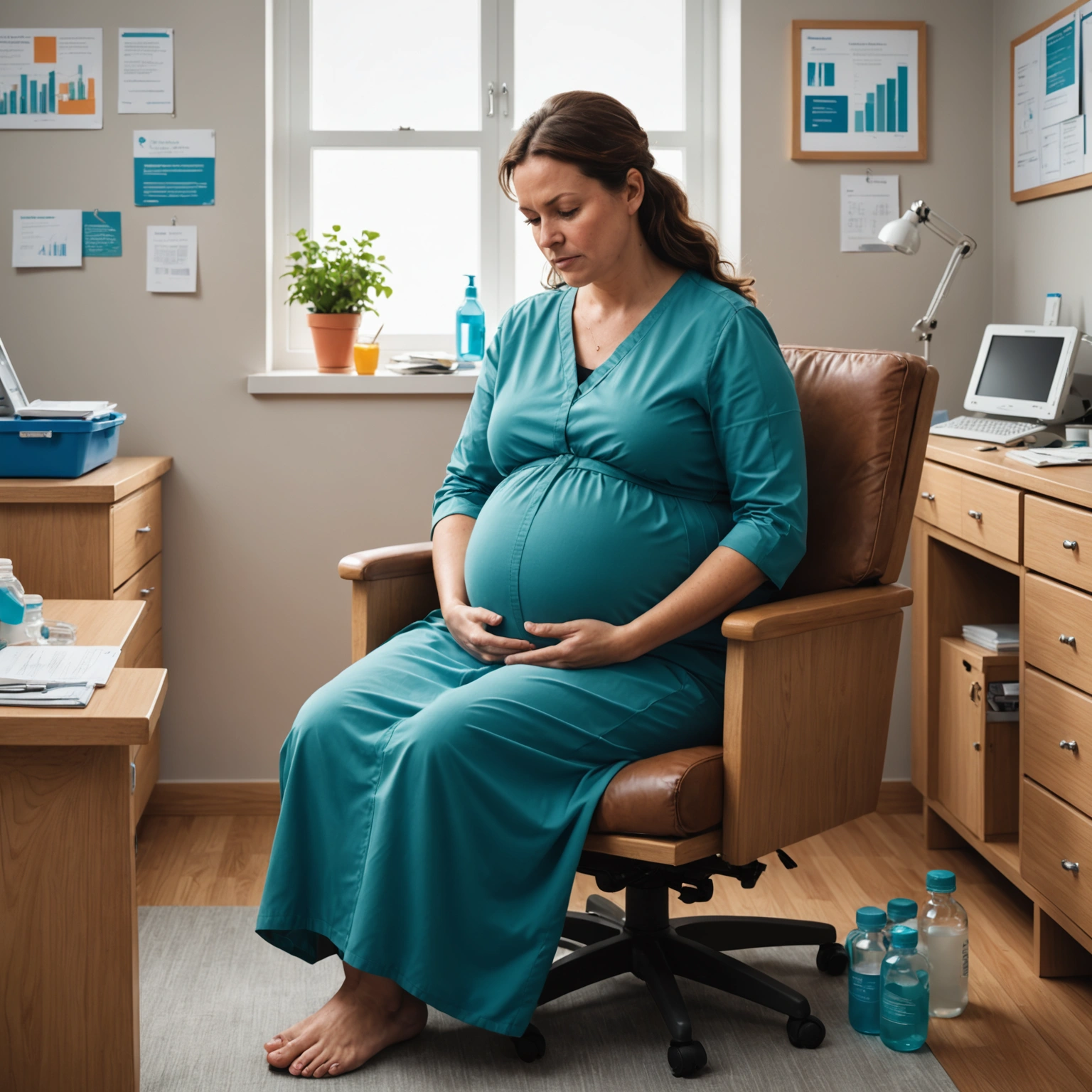 Дюфалак для беременных: как обеспечить комфорт и здоровье в этот особенный период