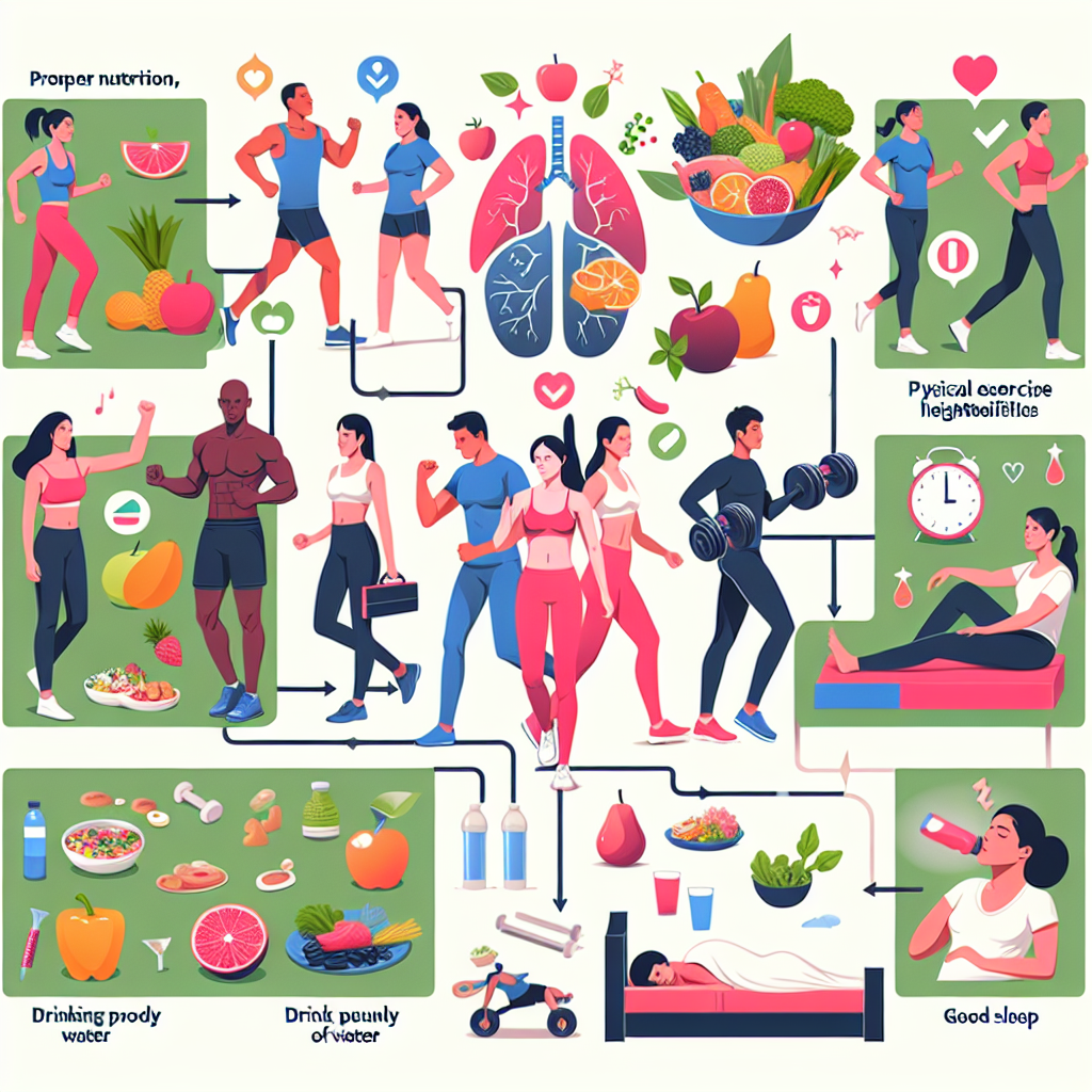 Как ускорить обмен веществ в организме человека