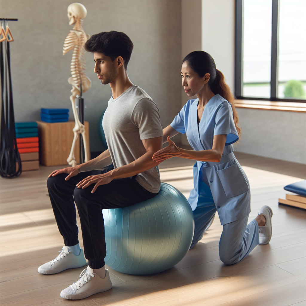 Сколиоз: Упражнения для Спины