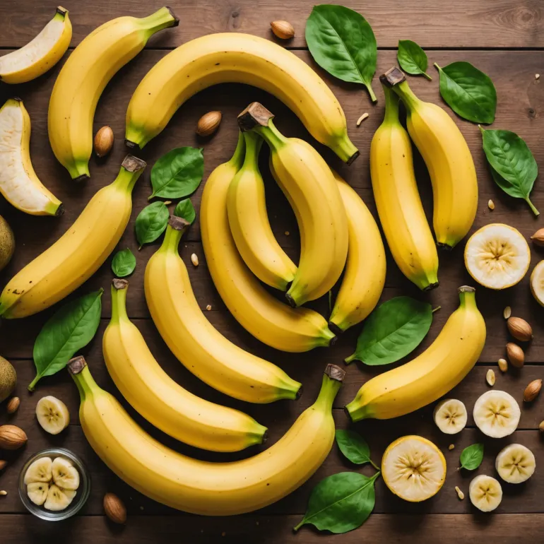 Бананы при застое желчи: как заботиться о здоровье желчного пузыря