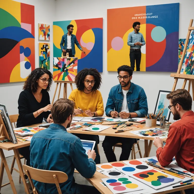 Личные медиа и искусство блогов: как отзывы меняют восприятие творчества