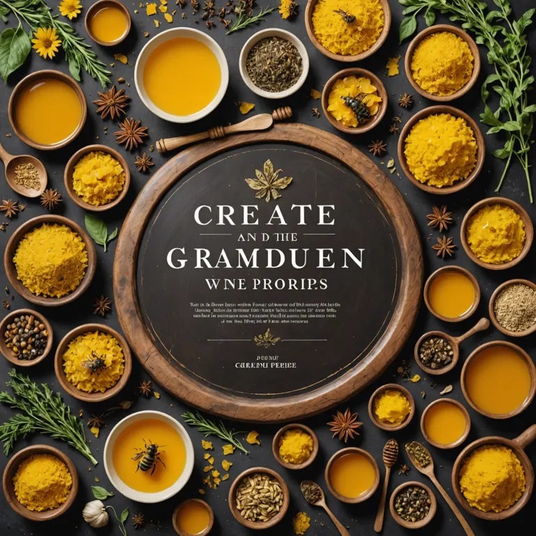 Восстановление здоровья с помощью бабушкиных рецептов из прополиса: древние секреты для современного благополучия