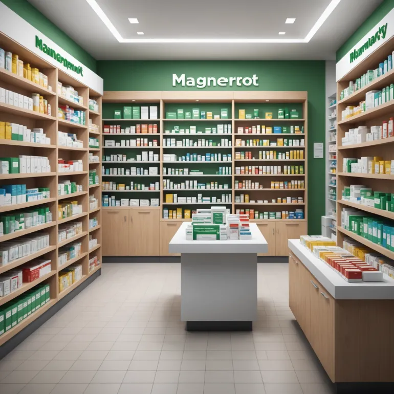 Магнерот: Как пить Магнерот и зачем это нужно именно вам