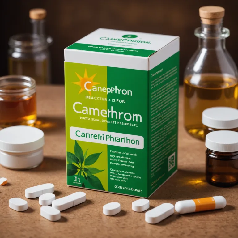 Канефрон от отеков: эффективный способ вернуть легкость и комфорт