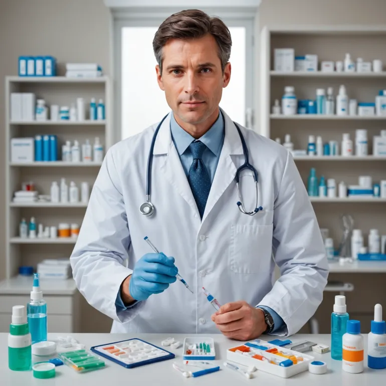 Гидрокортизон: Для чего гидрокортизон и кому он действительно необходим?