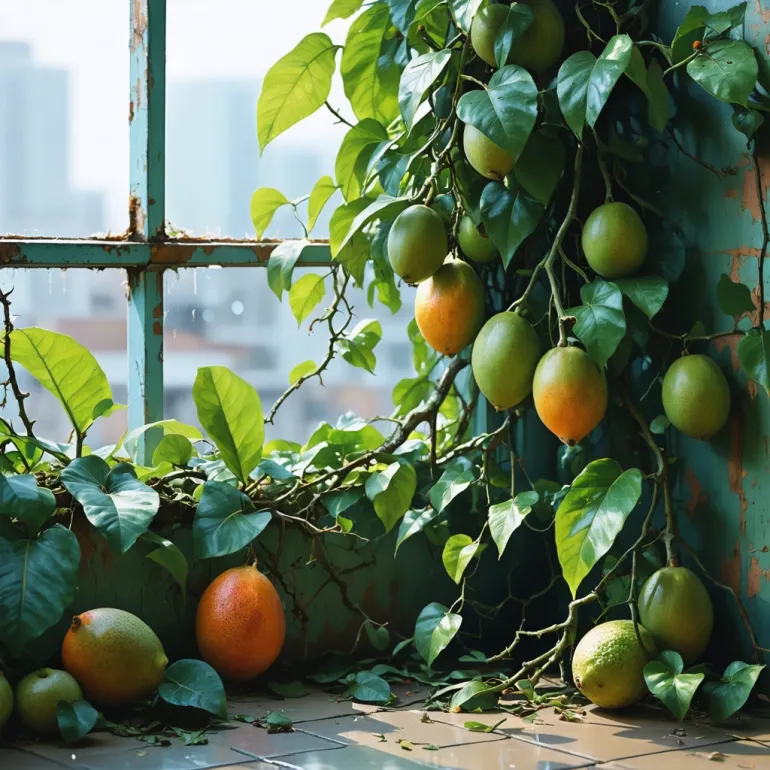 Маракуйя на подоконнике — преимущества, недостатки и альтернативы: важная тема, требующая детального рассмотрения основных аспектов и характеристик