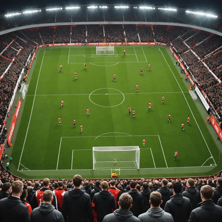 Арсенал — Брентфорд: обзор матча 3 декабря 2025 в 14-м туре АПЛ