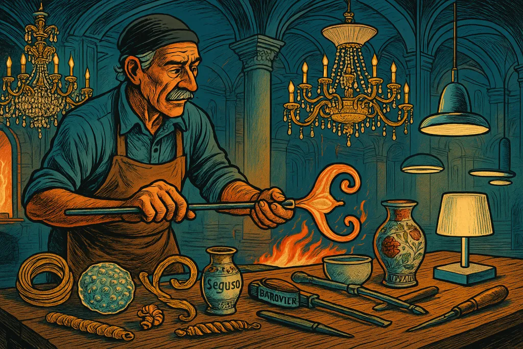 Итальянские люстры: роскошные светильники ручной работы, классика и дизайнерское освещение из Италии