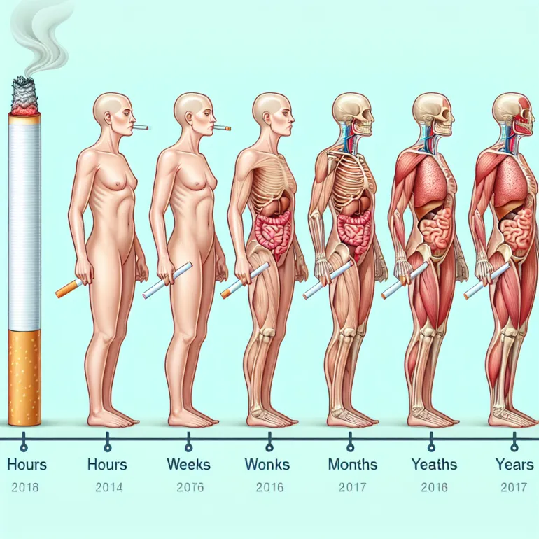 Этапы Восстановления Организма После Отказа От Курения: Что Происходит Сразу И Через Год