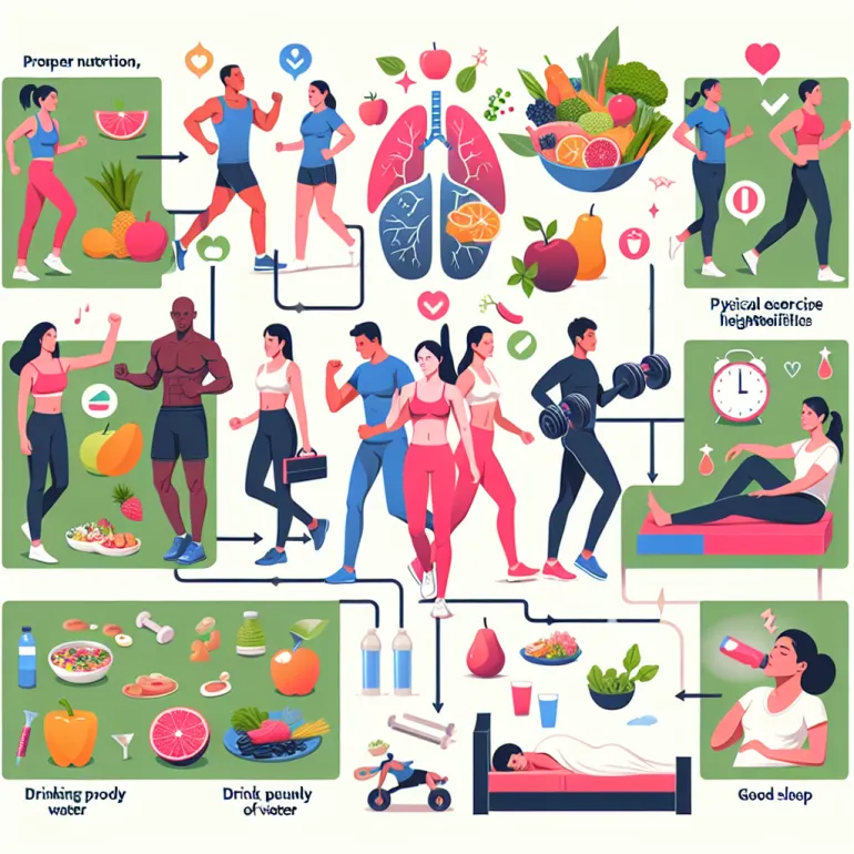 Как ускорить обмен веществ в организме человека