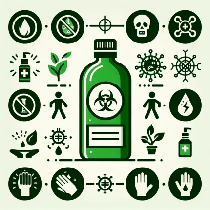 Почему зеленка вредная: мифы и реальность