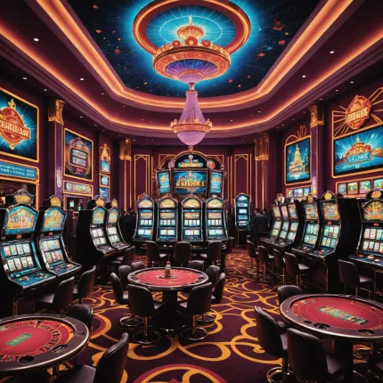 Погружение в мир азартных игр: как стать успешным игроком в казино и букмекерских конторах