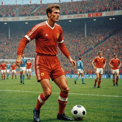 Восхищал всех в СССР, забил Бразилии на ЧМ, умер на футбольном поле. Истории о великом Бале