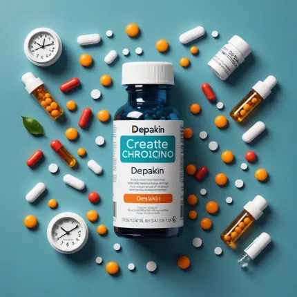 Депакин Хроно: мифы о наркотическом действии и правда о препарате от эпилепсии