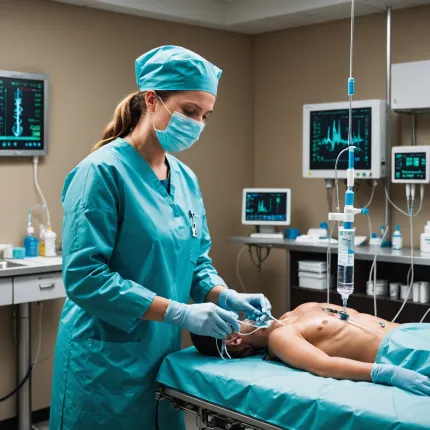 Натрия хлорид в вену: ключ к восстановлению здоровья и поддержке организма