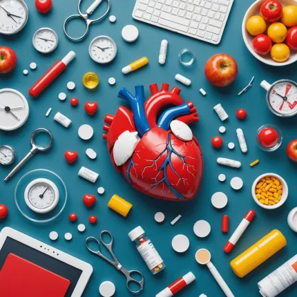 Дибикор при ожирении: новый взгляд на поддержку сердечно-сосудистой системы