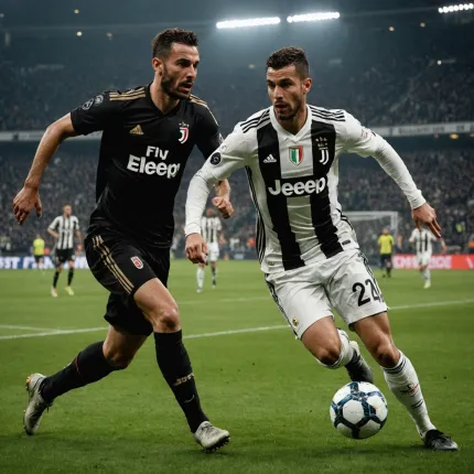 Ювентус – Милан: Нулевая ничья, которая заставляет задуматься