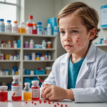 Нурофен при ветрянке: всё, что нужно знать в 2025 году