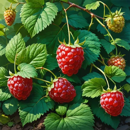 Хлороз малины — как выбрать, использовать и не ошибиться: важные аспекты для успешного выращивания