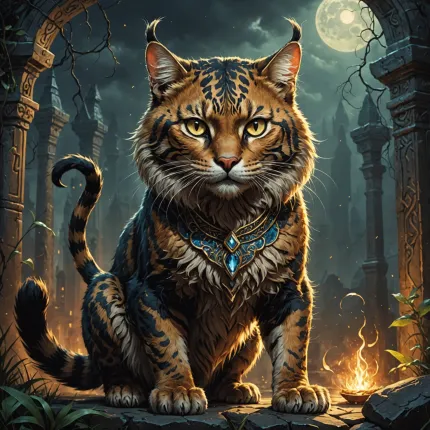 Секреты кошка оборотень: что важно знать каждому