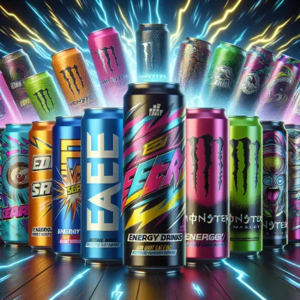 Самые Бодрящие Энергетики: Обзор и Анализ