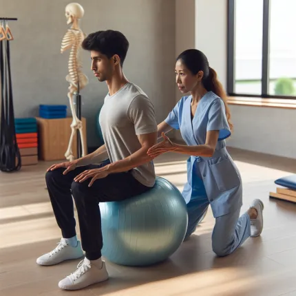 Сколиоз: Упражнения для Спины